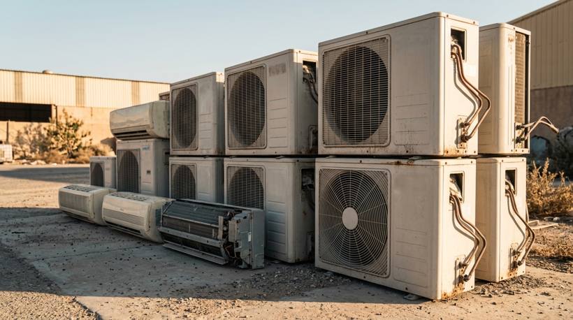 Air Conditioners & Appliances
