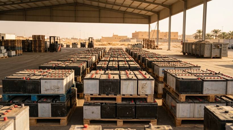 Batteries