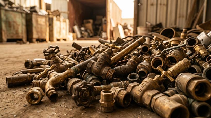 Brass
