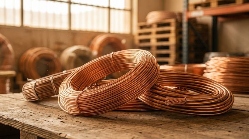 Copper & Cable