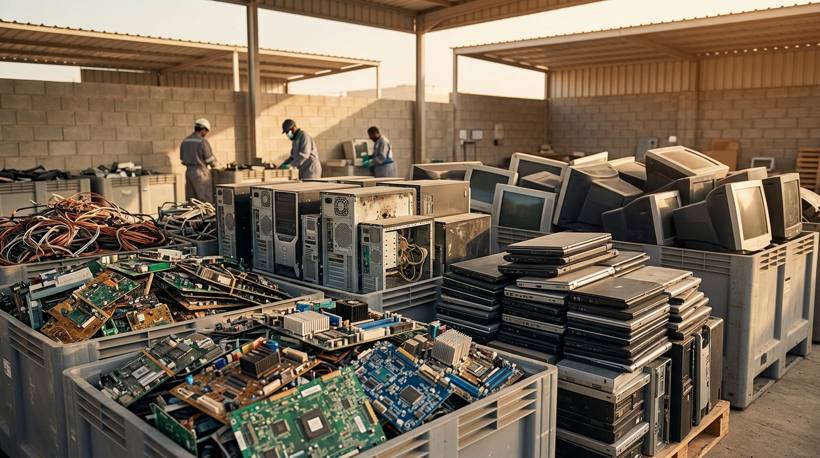 E-Waste & Electronics