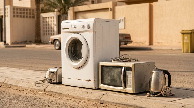 Household Scrap