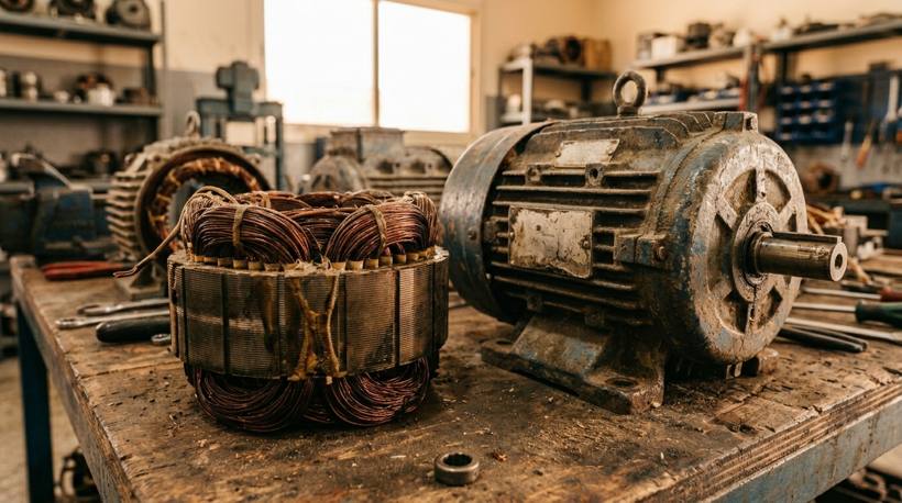 Motors & Compressors